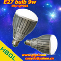 ceiling led remote control e27 e26 e14 b22 1w-7w ip44 120lm/w high bright high efficiency